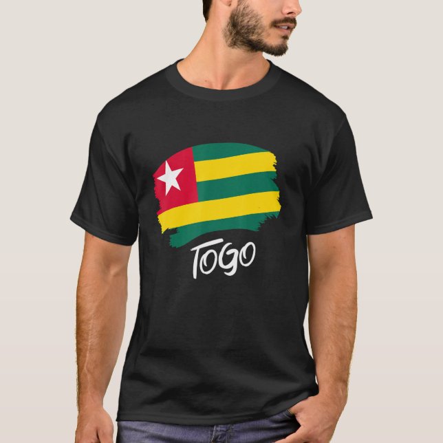 Togo T-Shirt (Vorderseite)