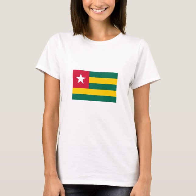 Togo T-Shirt (Vorderseite)