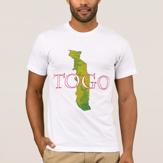 Togo T-Shirt (Vorderseite)