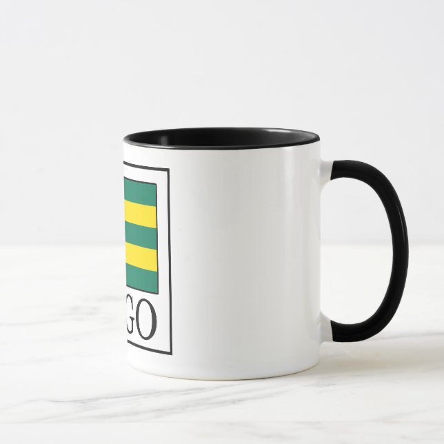 Togo Tasse (Rechts)