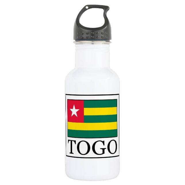 Togo Trinkflasche (Vorderseite)