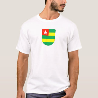 Togo-Wappen T-Shirt