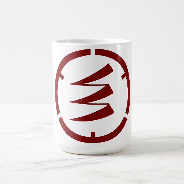 Togouchi Hiroshima Tasse (Mittel)