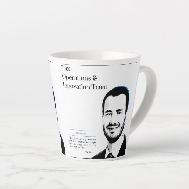 TOI Rohde Tasse (Rechte Ecke)