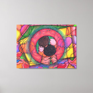 Toile В о л ш е б н            - Art de guérison