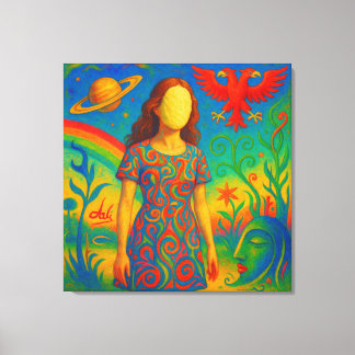 TOILE 『山芋の神託』