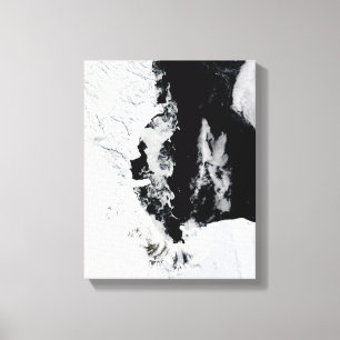 Toile 18 janvier 2010 - Mer de Ross, Antarctique