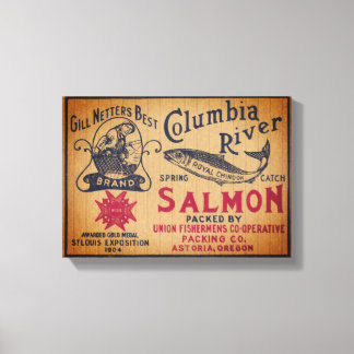 Toile "1904 Gil Netter's Best"