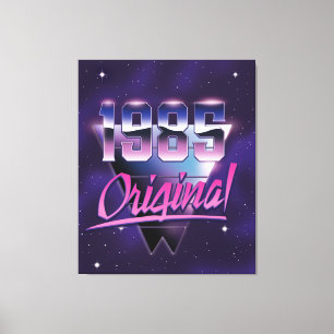 Toile 1985 Original