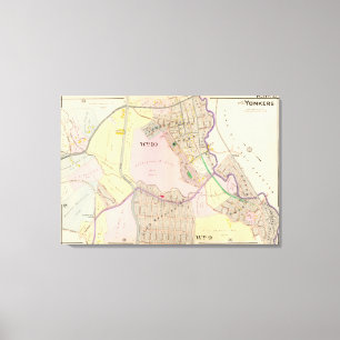 Toile 22 Yonkers