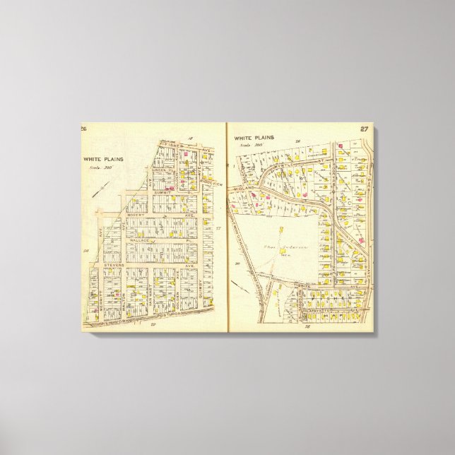 Toile 26-27 Plaines blanches (Recto)