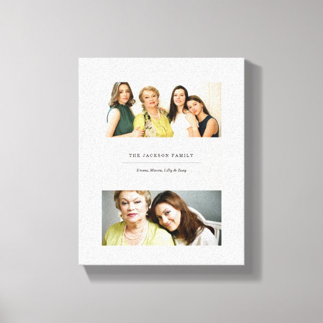 Toile 2 Collage photo (Recto)