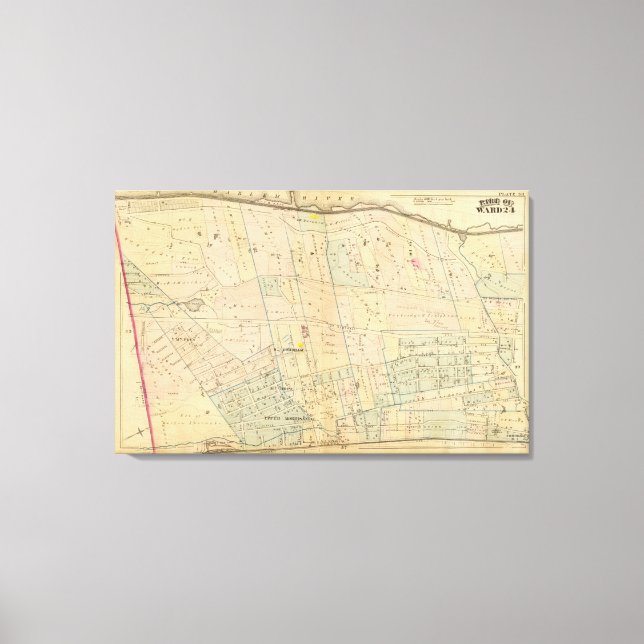 Toile 38 Ward 24 (Recto)