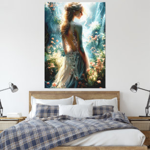 Toile #3 Monde de rêve