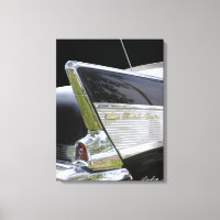 '57 Chevy Bel Air "FINS"