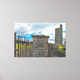 Toile 60" x40" Imprimer Vieux Kilcullen, Kildare