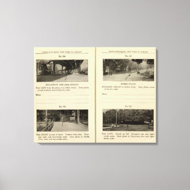 Toile 78689 Ferry Broadway & 230th St Dobbs (Recto)