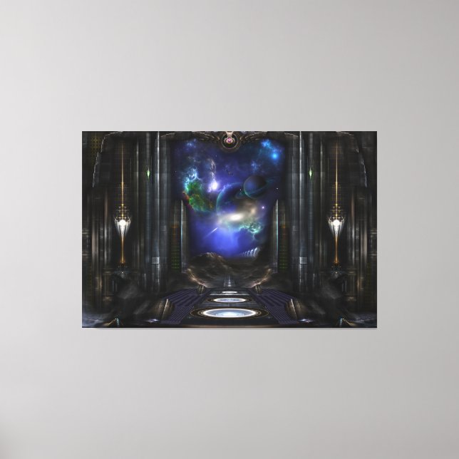 Toile 89-123-A9p2 Arsairian 7 Tableaux de rapports Impri (Recto)