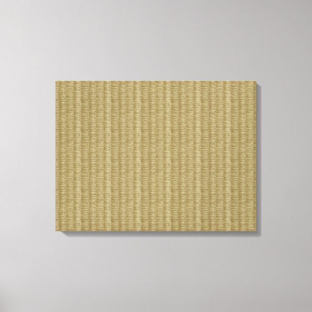 Toile 8 bits Pixel Tatami Mat 畳 (Recto)