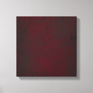 TOILE 9900 BURGUNDY ROUGE RICHE ARRIÈRE - PLAN SOMBRE P