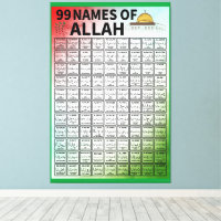 99 NOMS D'ALLAH