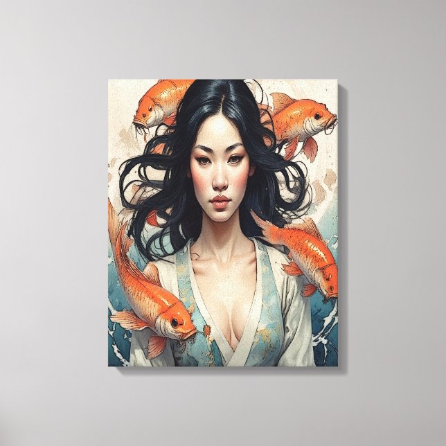 Toile A Conversation Between Two Corners (Recto)