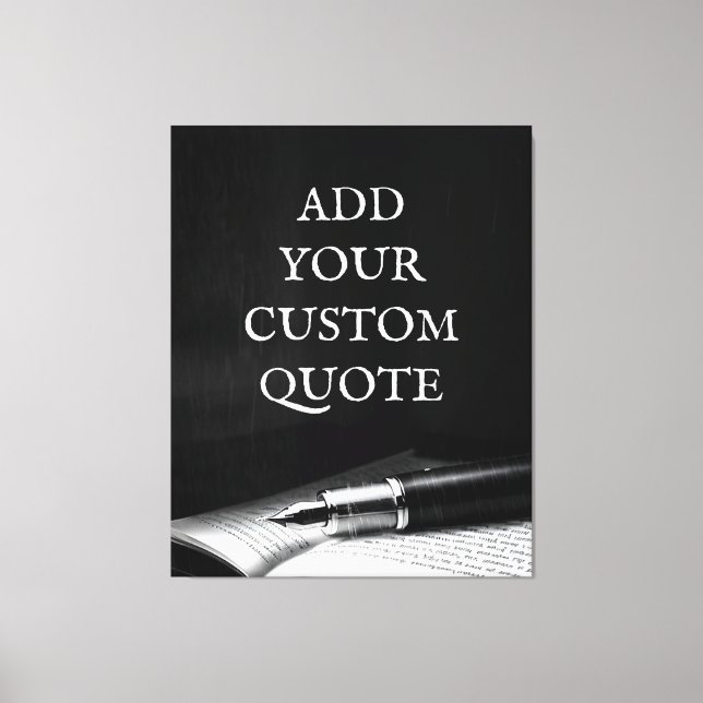 Toile A Gesture of Calm Contour (Recto)