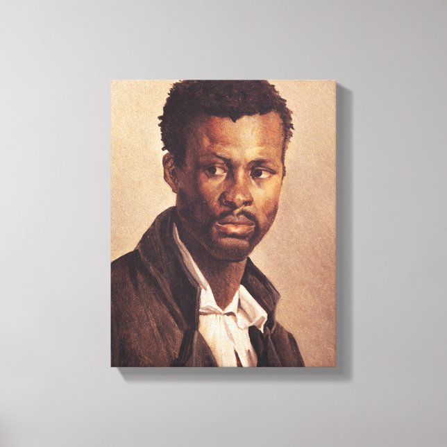 Toile A Negro, 1823-24 (Recto)