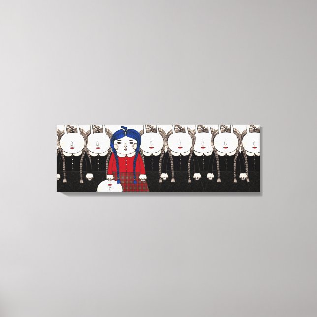 Toile À partir de 2013 (Recto)