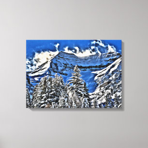 Toile À Sundance Resort dans l'Utah