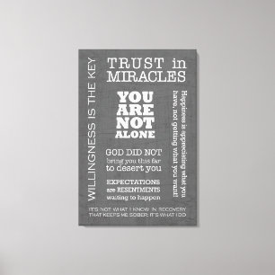 Toile AA Sayers & Slogans 3 Canvas