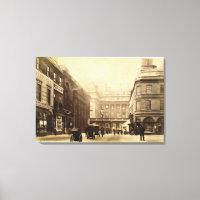 Abbaye Carré et salles de pompe, Bain, c.1880 (p/p