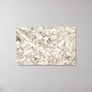 Toile Abbeville