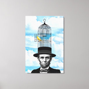 Toile Abe Canary