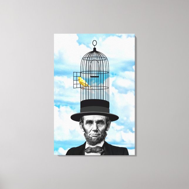 Toile Abe Canary (Recto)