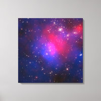 Abell 2744, Pandora's Cluster.