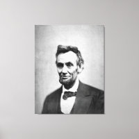 ABRAHAM LINCOLN Daguereotype par Alexander Gardner