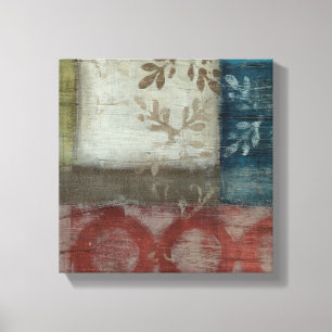 Toile Abrégé sur II héritage