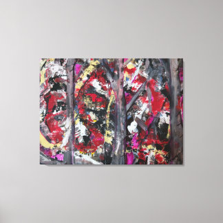 Toile Abstract Art Canvas Print