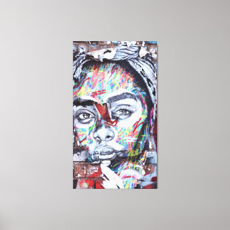 Toile Abstract Classic Art Shape