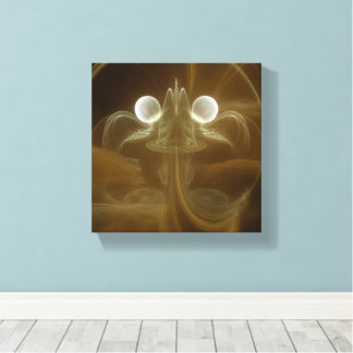 Toile Abstract Light Energy Canvas Art