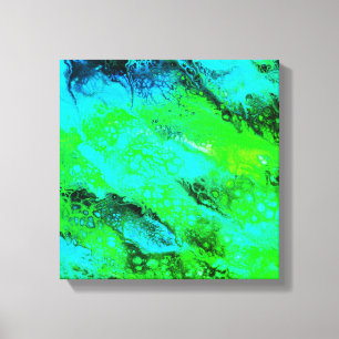 Toile Abstrait310