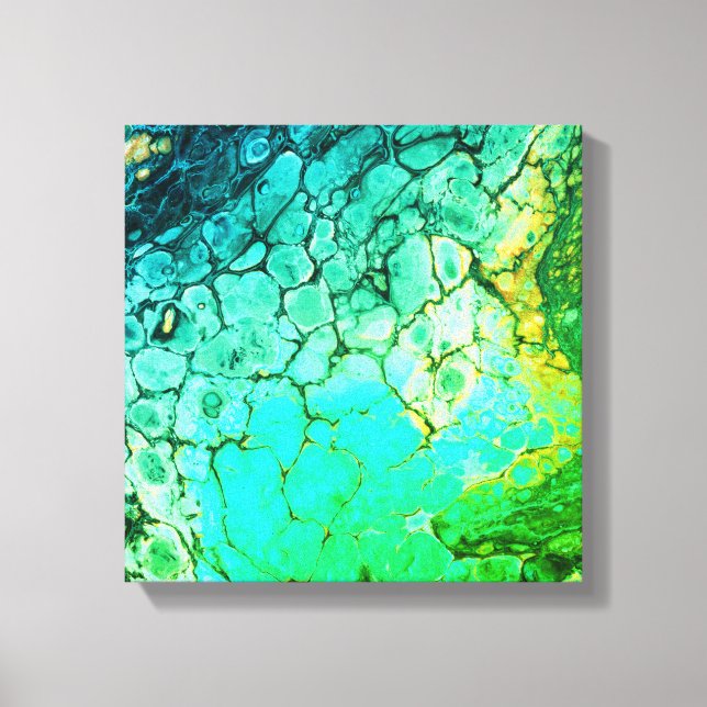 Toile Abstrait495 (Recto)