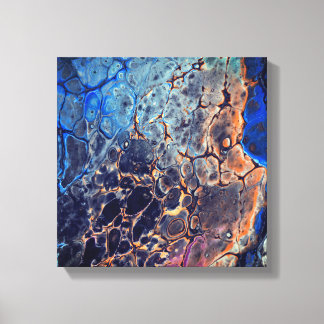 Toile Abstrait506