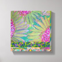 Abstrait floral 8