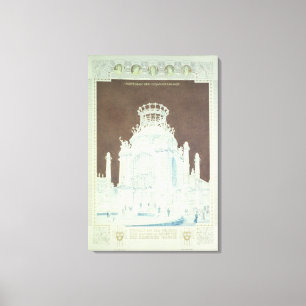 Toile Académie des Beaux-Arts