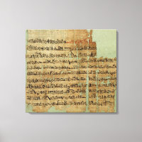 Account of the Battle of Qadesh