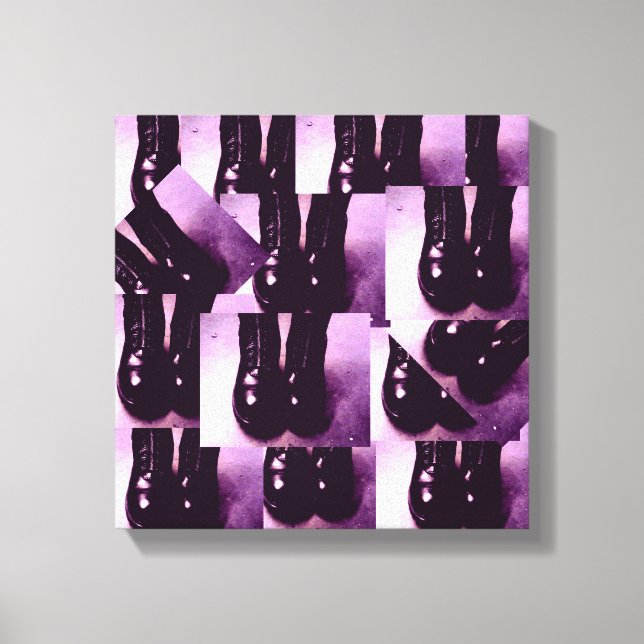 Toile Adoration de démarrage (Recto)