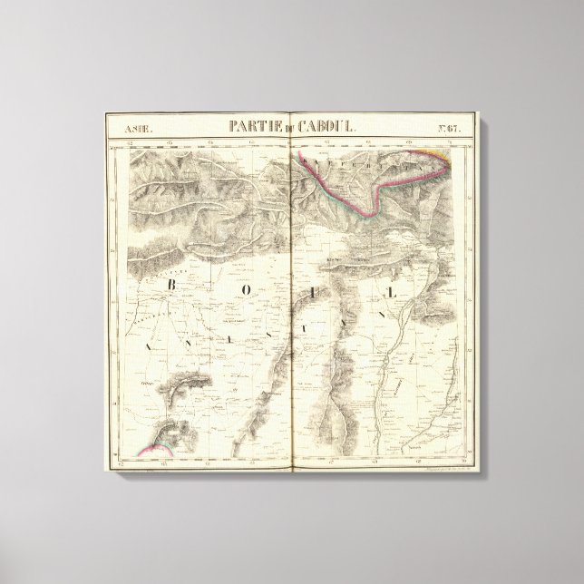 Toile Afghanistan Pakistan 67 (Recto)