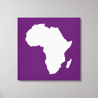 Afrique violette Audacieuse